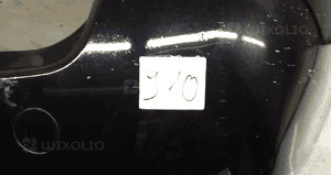 Zderzak tył tylny opel zafira b 2 ii Z20R czarny 2