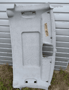 Mercedes 639 vito viano podsufitka  przód przednia 1