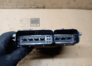 Komputer sterownik silnika Audi A6 C6 2.0 TDI 03G906016HS 0281012557 4