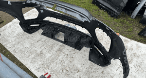 Zderzak przód przedni jaguar e-pace dynamic 17-21 pod pdc 5