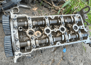 Mazda 323f 323 BJ 1.5 1.6 98-03 Wałek rozrządu 6
