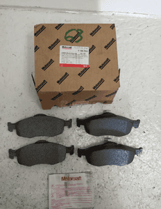 Ford mondeo scorpio coguar klocki hamulcowe przód przednie nowy oryginał 6