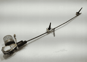 MECHANIZM WYCIERACZEK LAND ROVER DEFENDER XH1217508CC 2007-2014 EUROPA 3