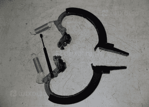 Bmw 3 G20 G21 zawiasy klapy tył kompletne 7430639 7430640 1