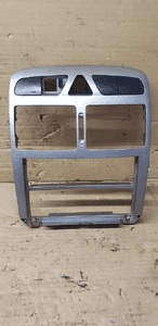 Ramka radia konsoli dekor Peugeot 307 9634505077 1