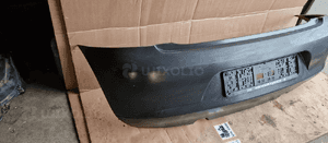 Zderzak tył tylny VW FOX 2
