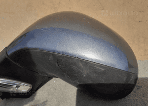 Lusterko elektryczne lewe peugeot 207 ezwd 7-PIN oryginał wysyłka! 2