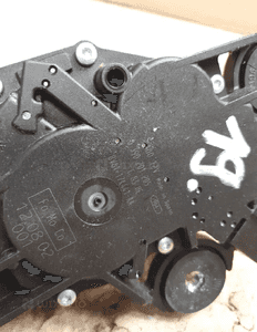 Silniczek wycieraczki tył tylnej Ford Focus MK3 BV61-17K441-AA 0390201205 2