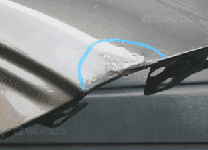 Błotnik przedni przód prawy land rover discovery sport L550 2014- 12