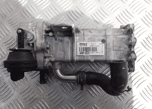Chłodniczka spalin hyundai tucson 1.7 28420-2A610 1
