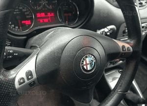 Alfa Romeo 147 airbag poduszka pasażera i kierowcy 2