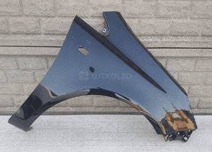 Błotnik przedni prawy opel corsa d 2006-2015 1