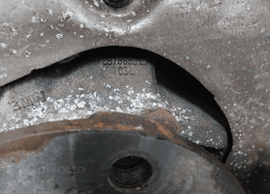 MINI COOPER COUNTRYMAN II F60 ZWROTNICA LEWA PRAWA BMW F45 F39 F48 6876854 6876853 4