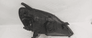 Przod przednia lampa lewa opel zafira b 3