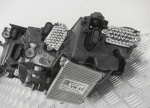Nowa lampa przednia przód prawa skoda octavia iv 4 lift full led 5E4941036 2024 14
