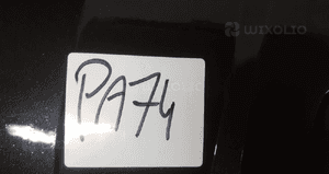 Zderzak przód przedni do fiat stilo hb 3D 601/F 5