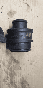 Rezonator powietrza Mercedes B-Klasa W245 2.0 CDI A6401400687 3