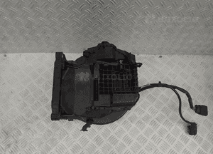 Dmuchawa obudowa nagrzewnica audi A6 C6 4F0820155F 1