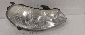 Przod przednia lampa prawa fiat sedici / suzuki SX4 1