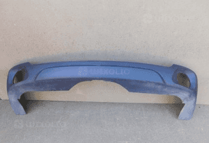 Spoiler dokładka zderzaka tył bmw X5 F15 2