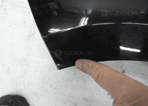 Vw up przed liftem citigo mii błotnik przedni lewy 6