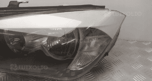 Bmw X1 E84 przed lift lampa lewa przednia uk 4