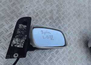 Lusterko prawy przód 9 pin vw sharan lift LB7Z 2