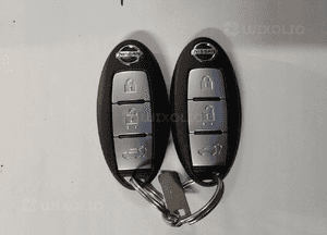 KLUCZYK PILOT Nissan X-Trail T32 III 13-20 1