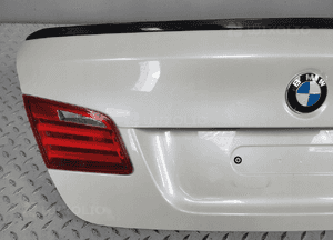 KLAPA LAMPY tył tylna Lotka M-Pakiet BMW 5 F10 U21 5