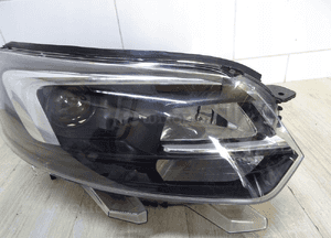 Lampa prawa jumpy expert xenon 9832836480-00 2