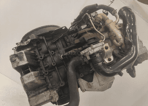 Volkswagen 1.4 tdi oe BNM SILNIK KOMPLETNY 3