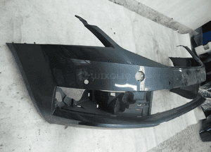 Skoda octavia iii lift same pdc idealny zderzak przedni 2