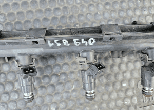 Przepustnica Listwa Wtryskowa Wtryski Przewody Zaplonowe 1.0 1.4 VW Skoda Seat 4
