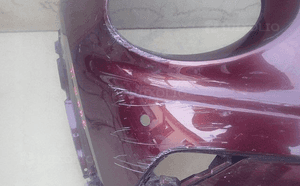 Zderzak przód przedni nissan juke 2 ii 2019- 4