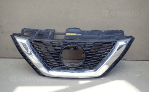 Atrapa grill gril nissan qashqai ii J11 lift 17- 1