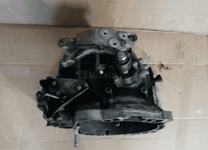Skrzynia biegów manualna Fiat Grande Punto 1.3 Multijet 6 Biegów 55186621 2
