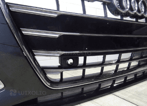 A4 B9 8W0 lift zderzak przedni przód 4x pdc 8W0807437AB 7