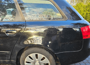 Audi A4 B7 kombi  Avant błotnik tył tylny prawy lewy 2