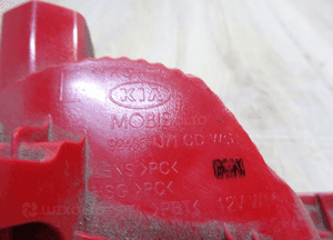 Kia ceed iii lampa cofania lewa tył 92405-J715A 7