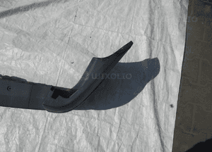 Zderzak tylni tył renault kangoo 1 i 01-05 4