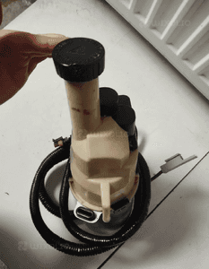 Elektryczna pompa wspomagania TRW Opel Astra G 26059074 3