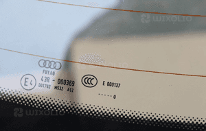 TYLNA KLAPA AUDI A4 B8 AVANT LZ7L 2012 12