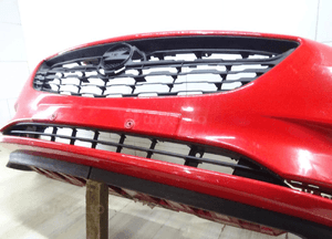 Zderzak przód przedni opel corsa e 39003567 6