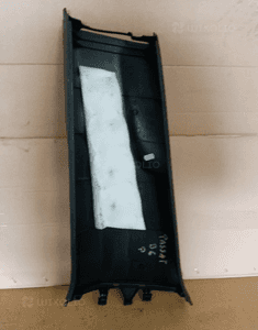 Osłona poszycie słupka prawa dolna VW Passat B6 3C0867292 2