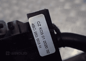 Przełącznik tempomat vw audi 1J0953513 4B0953503H radom 4
