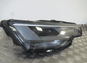 Lampa przednia przód prawa audi A6 C8 full led 2018- 3