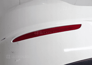 Mercedes CLA 118 AMG Zderzak tył tylny A1188859501 6