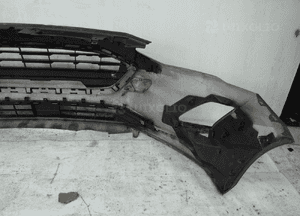 Ford focus MK4 cały zderzak przedni 5
