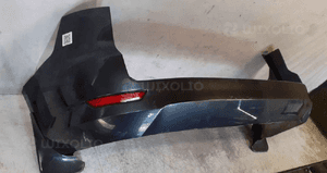 * ZDERZAK TYŁ TYLNY FORD MONDEO IV MK4 KOMBI X6 SZARY GRAFIT GRAFITOWY 4