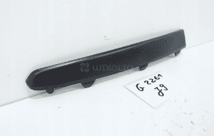 Hyundai tucson iv n-line lift 2024- listwa zderzaka prawy przód 86596-N7SA0 2